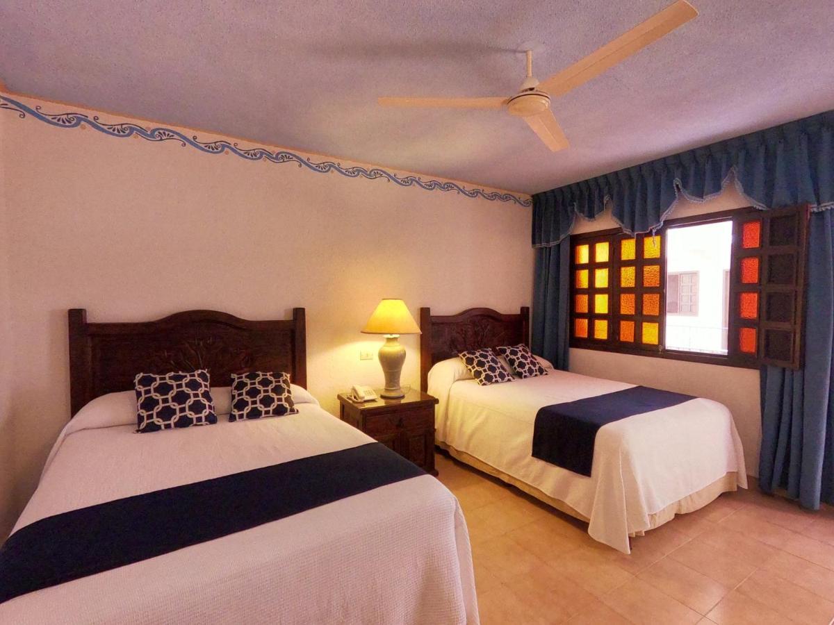 Hotel Zaci วัลลาโดลิด ภายนอก รูปภาพ