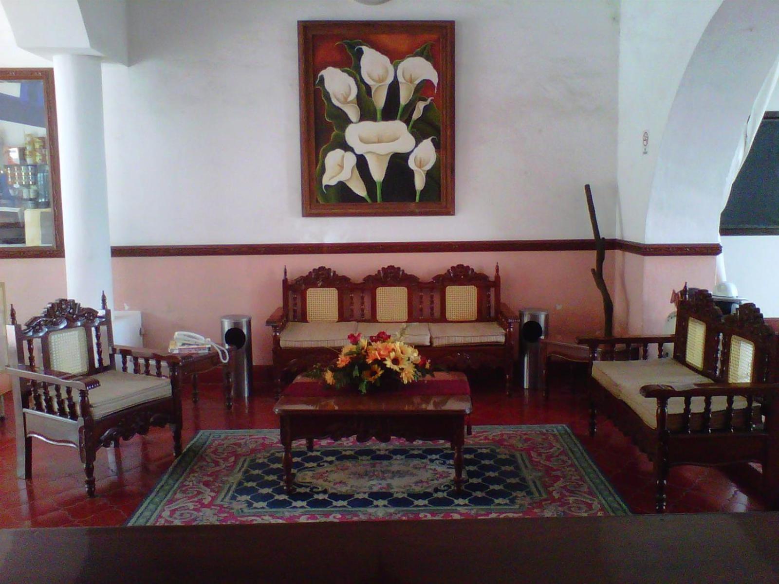Hotel Zaci วัลลาโดลิด ภายนอก รูปภาพ